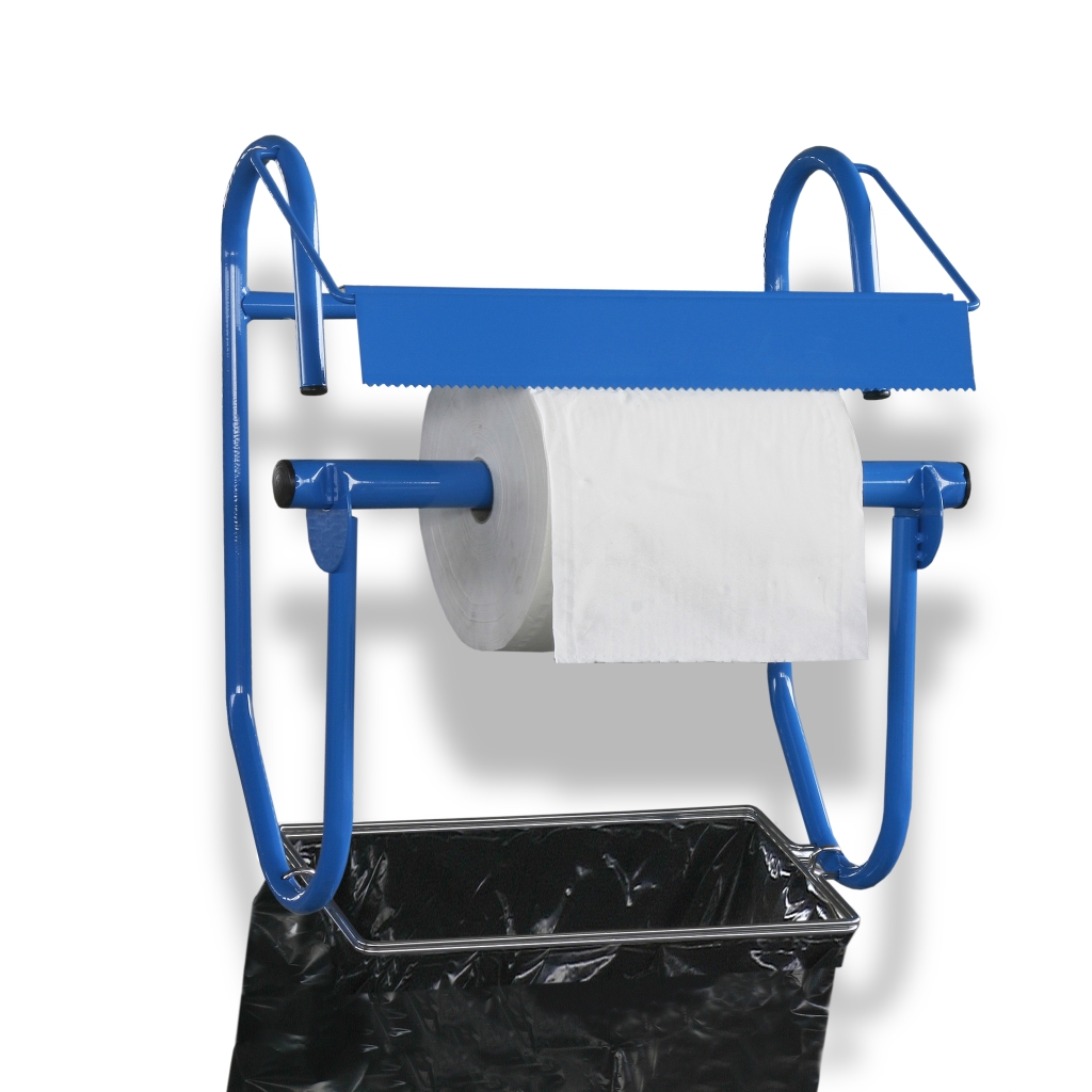 Bild von Wandhalter für Putztuchrollen (VPE=1 Stück)